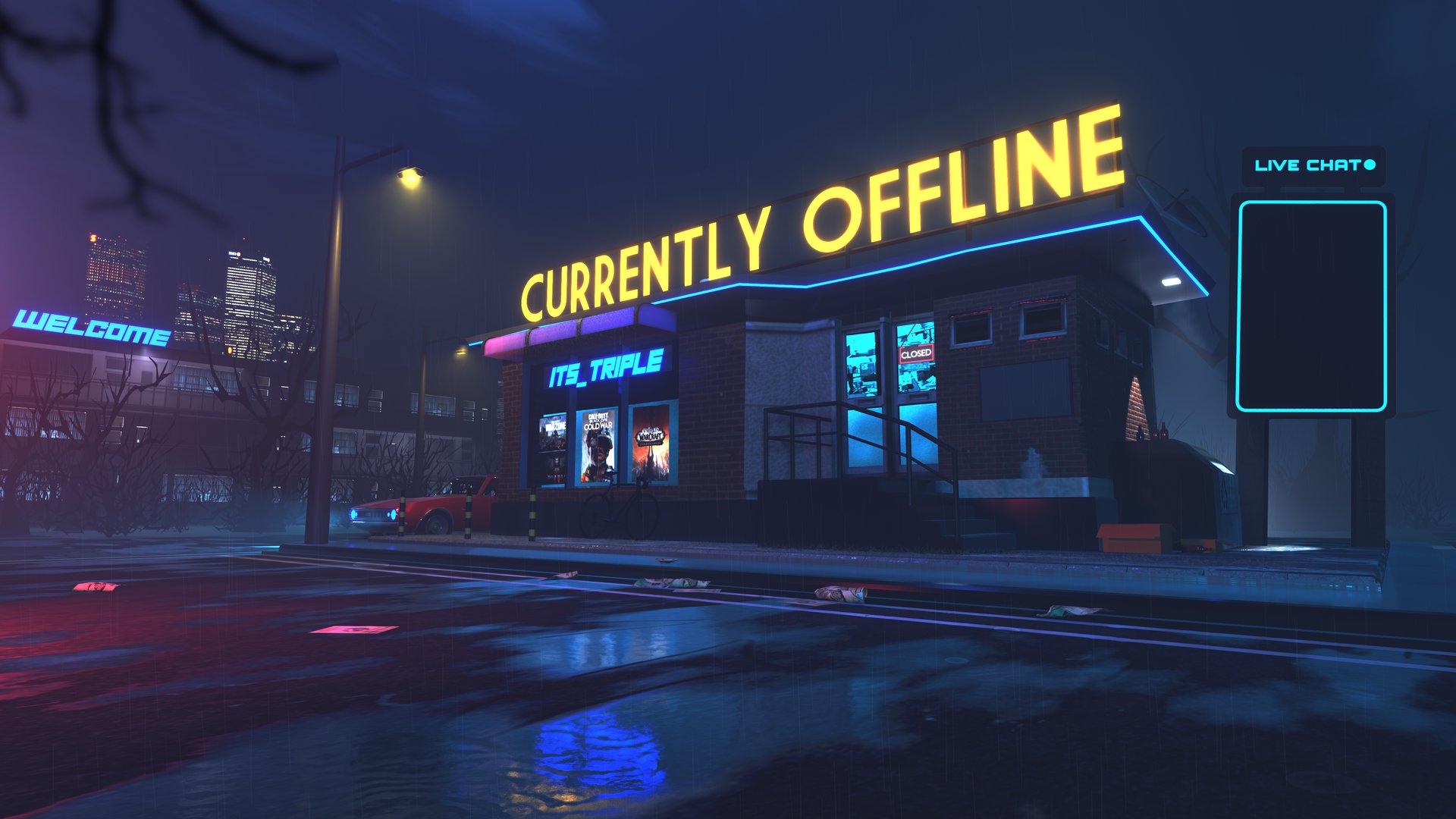 its_Triple Offline Background