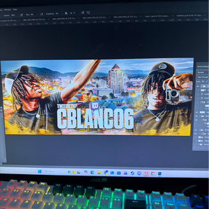 cblanco6 Offline Background