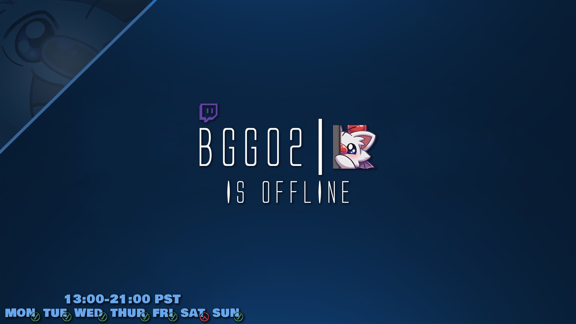 BGG02 Offline Background