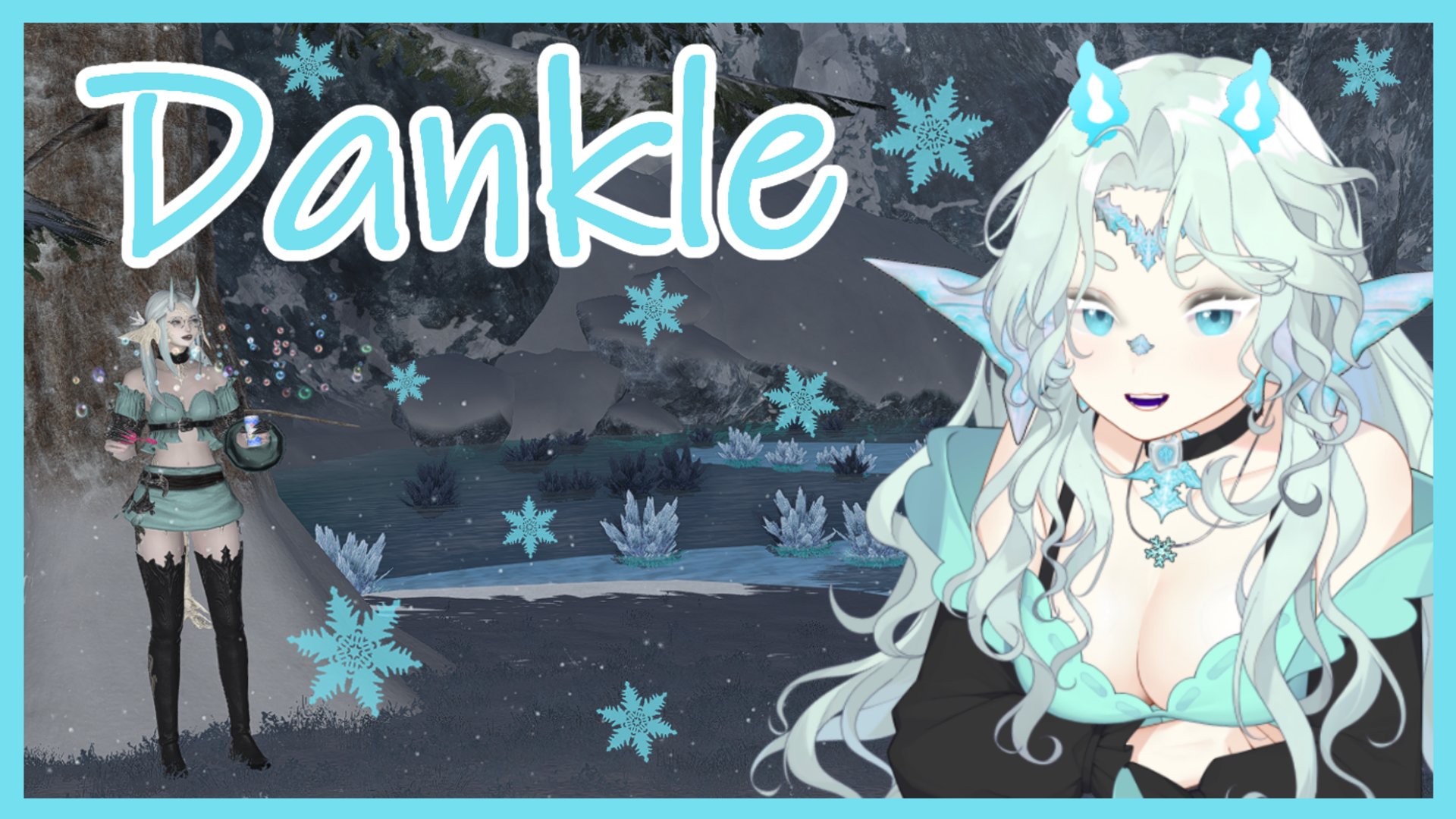 DankleFoe Offline Background
