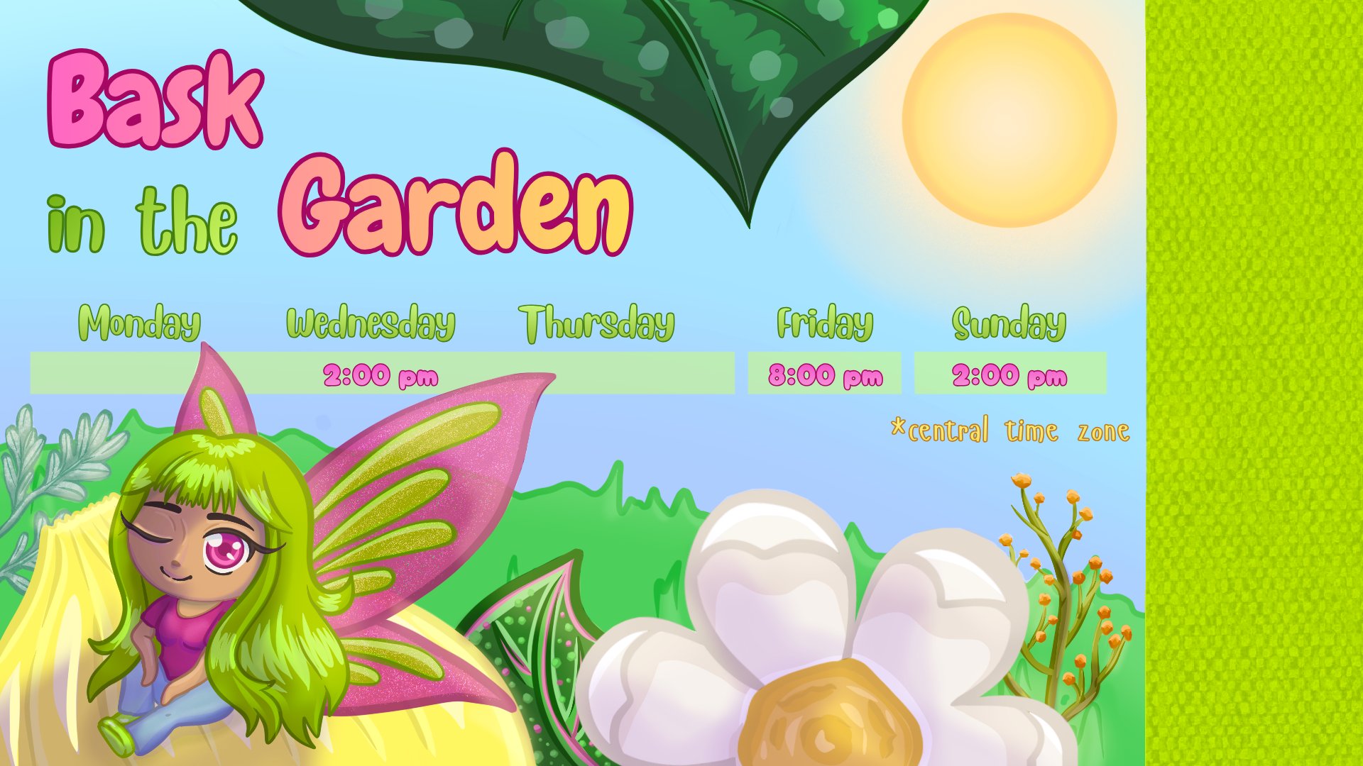 butterfly_bloom Offline Background