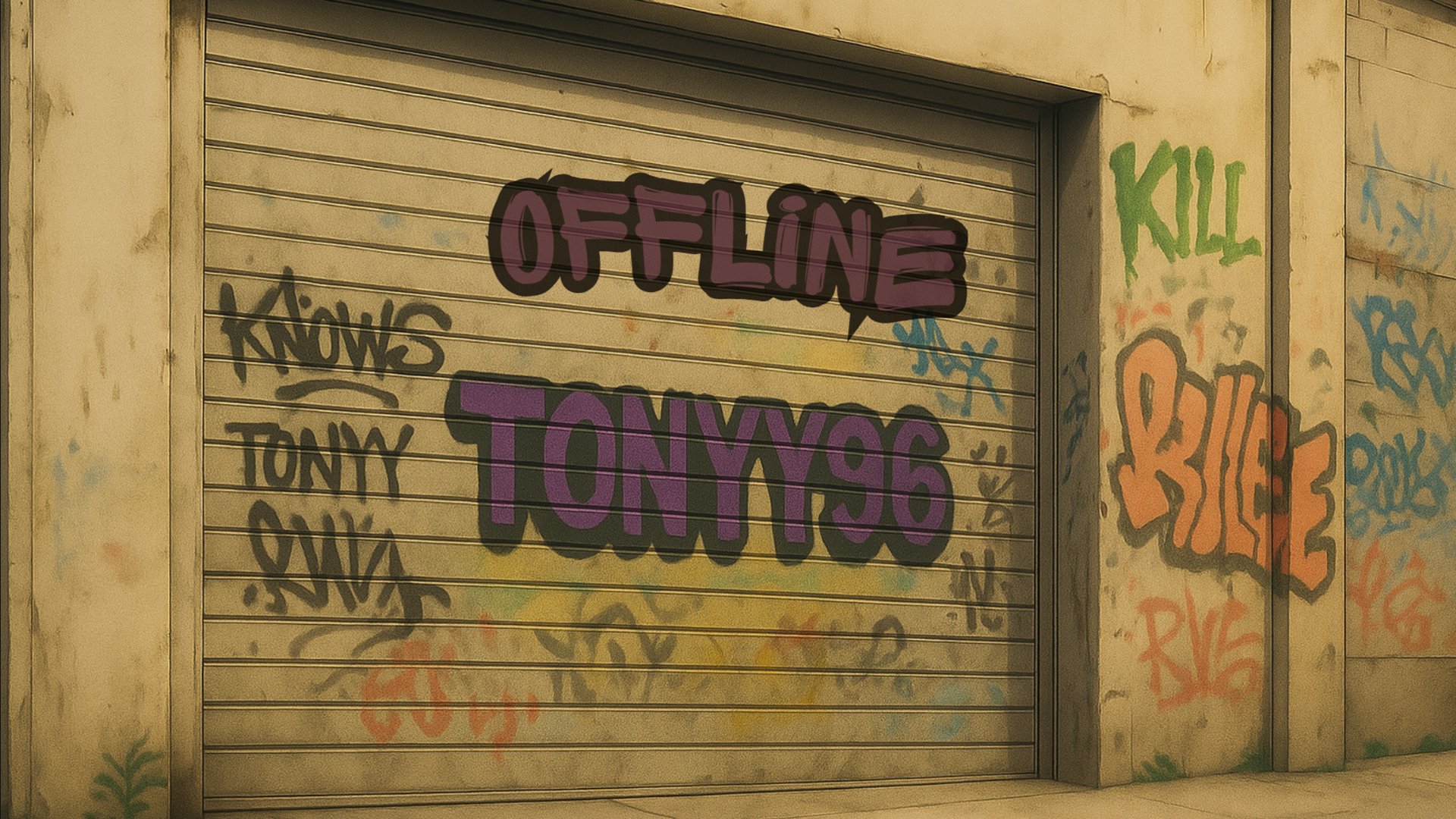 Tonyy96 Offline Background