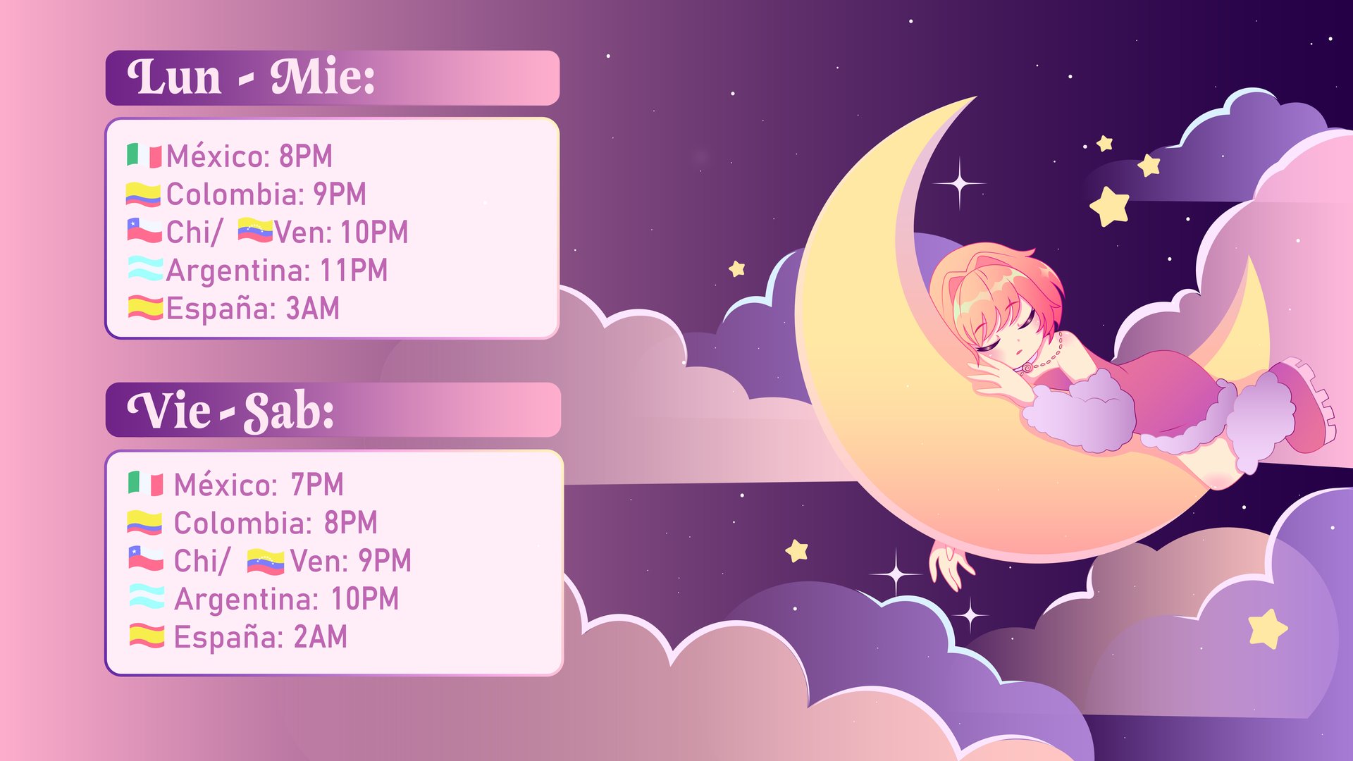 KyaryDayo Offline Background