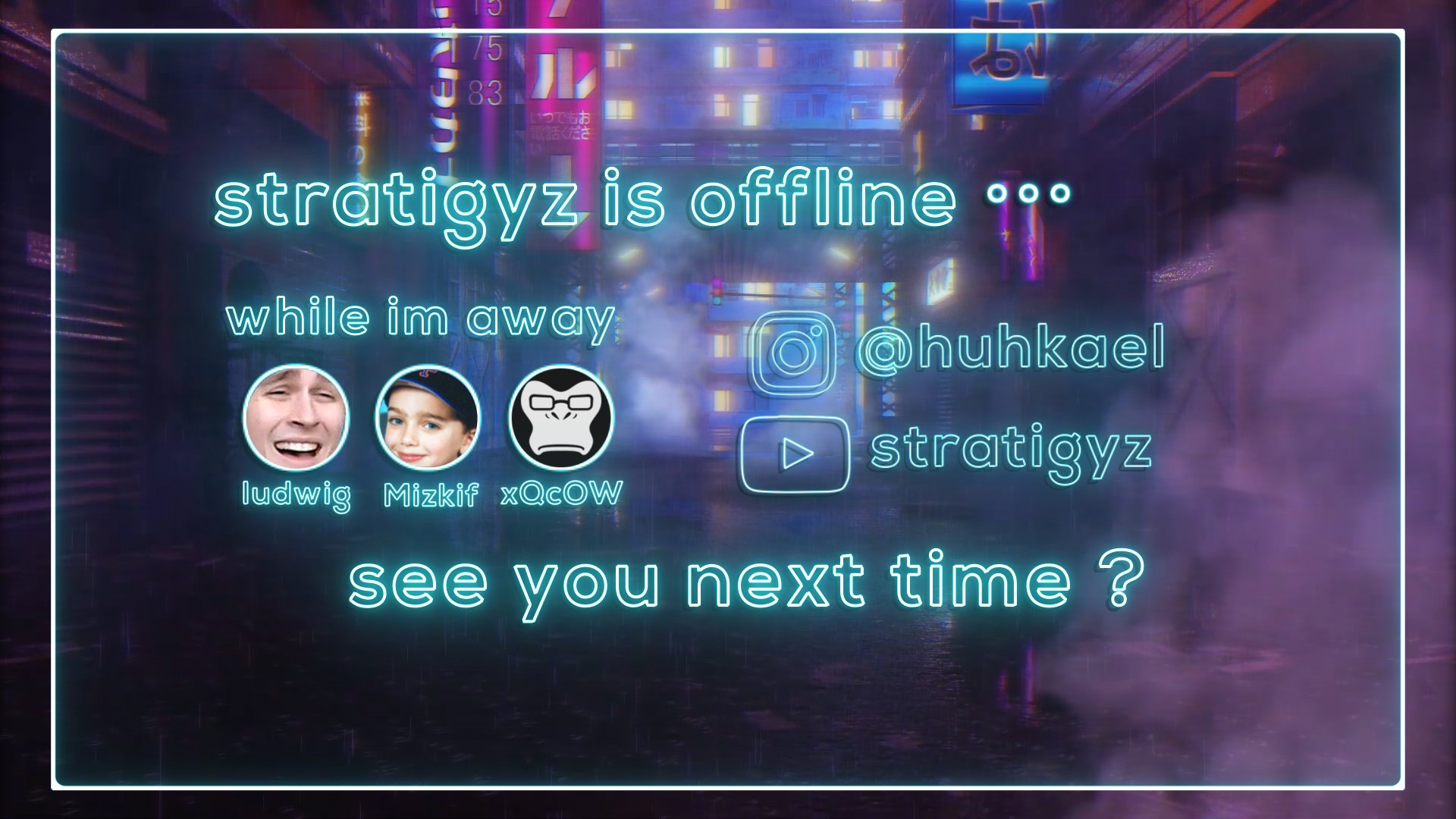 Stratigyz Offline Background