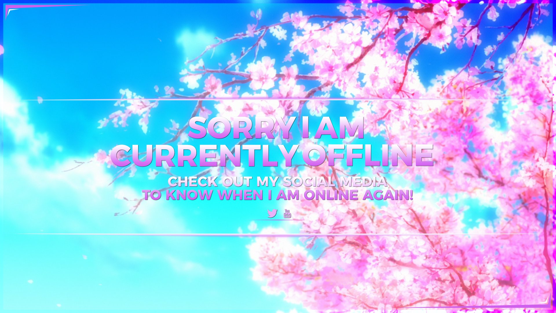 KadoyaHaruka Offline Background