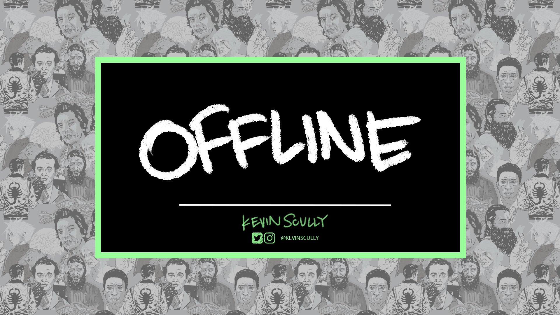 kevinscully Offline Background
