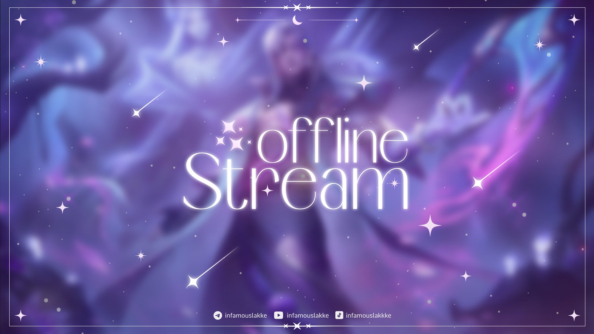 InFamousLakke Offline Background