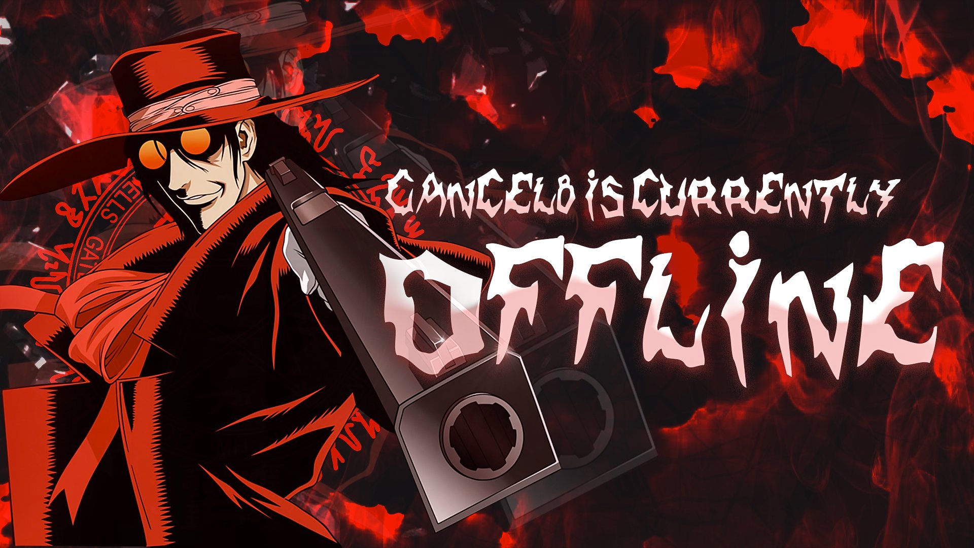 Cancel8 Offline Background