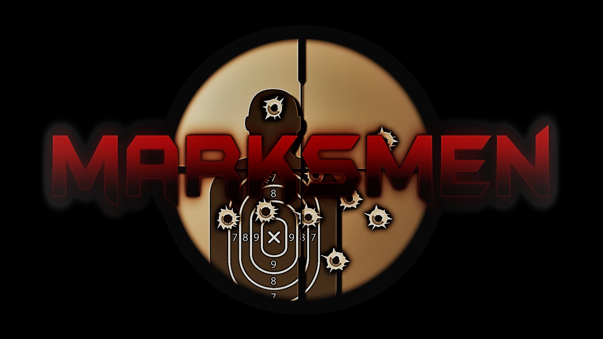 Marksmen_09 Offline Background