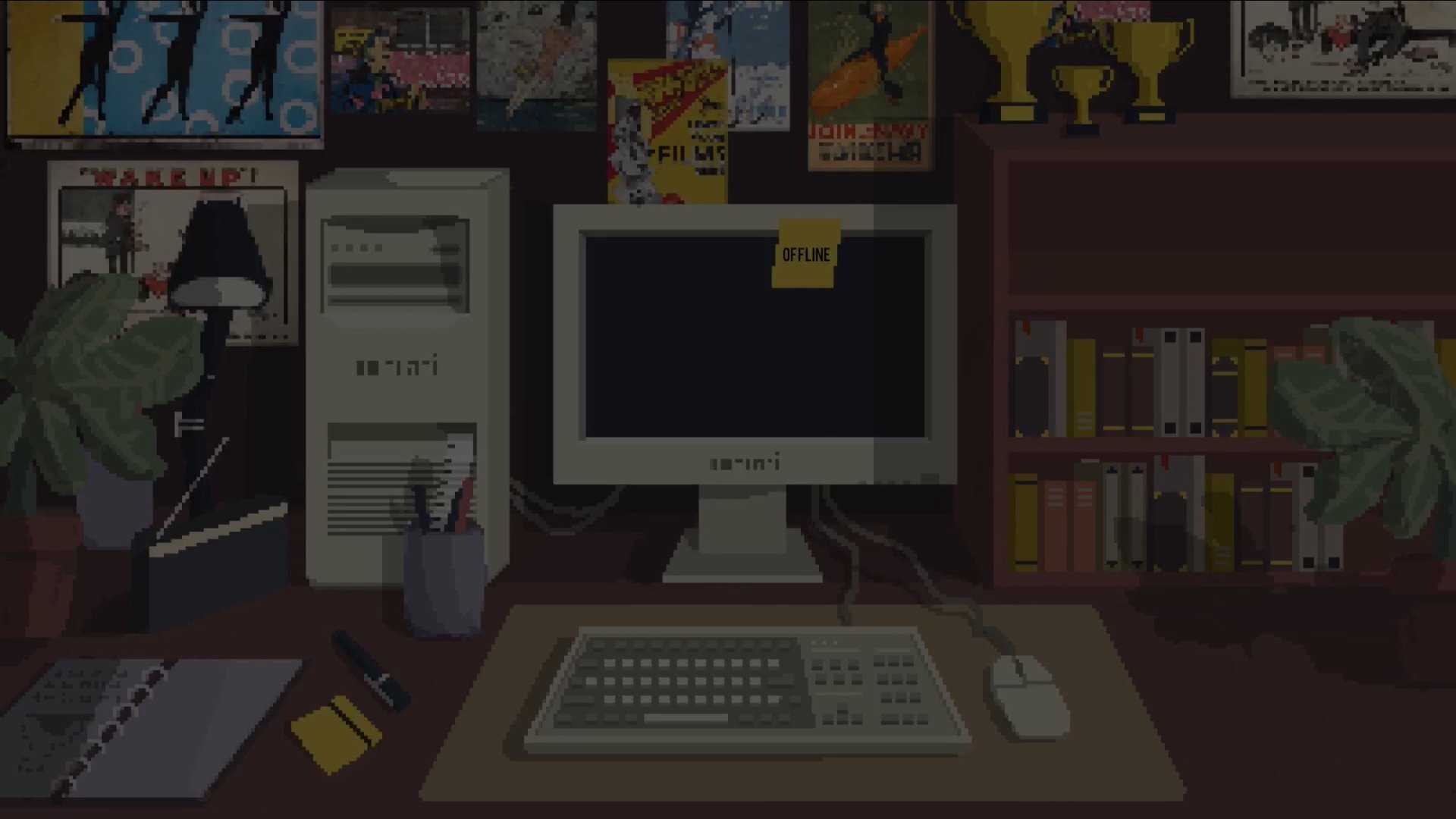 AceeZen Offline Background