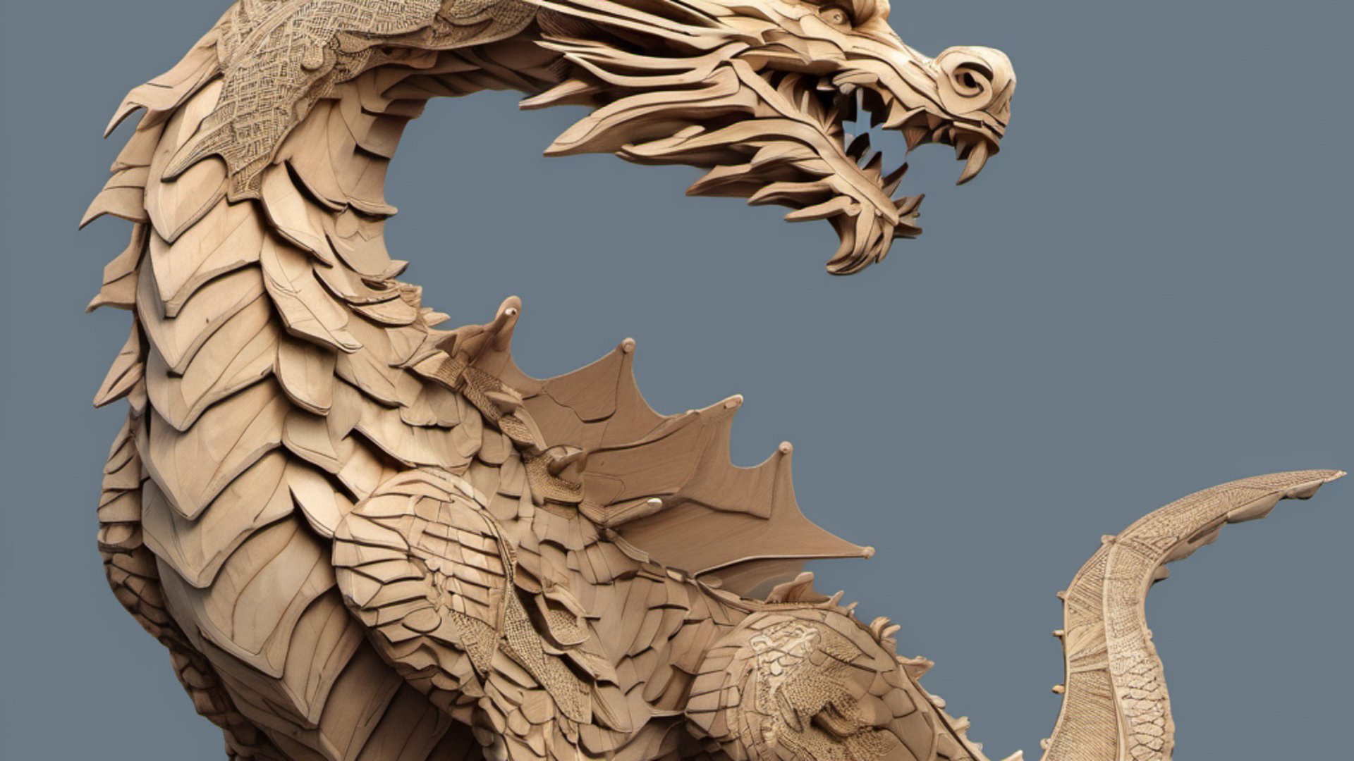 Dragonimous Offline Background