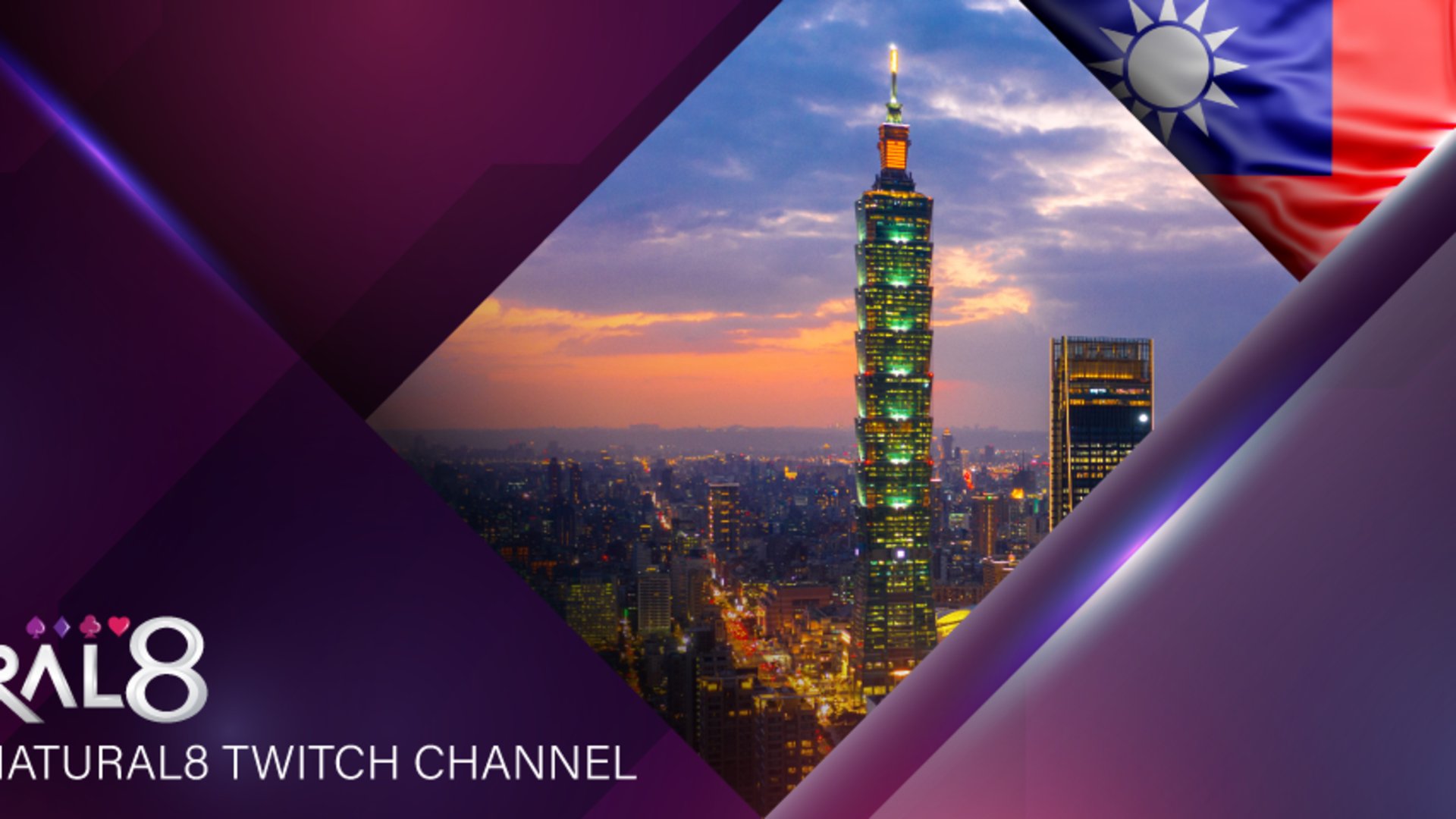 natural8_taiwan Offline Background