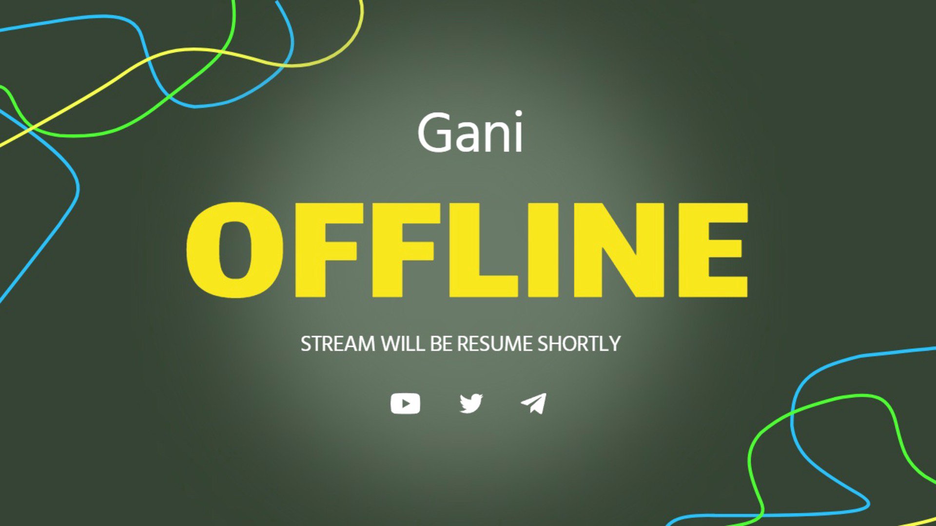 GaniAz Offline Background