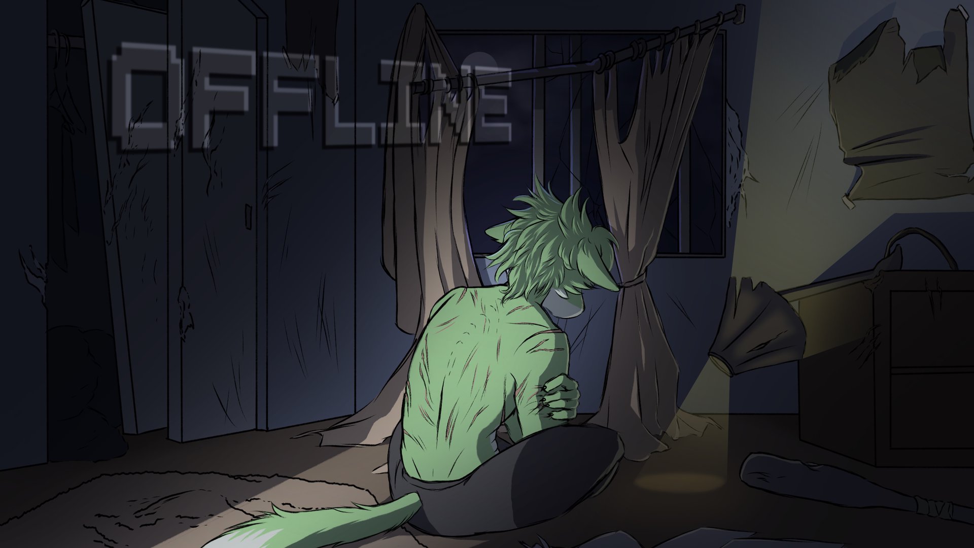 xdHyan Offline Background