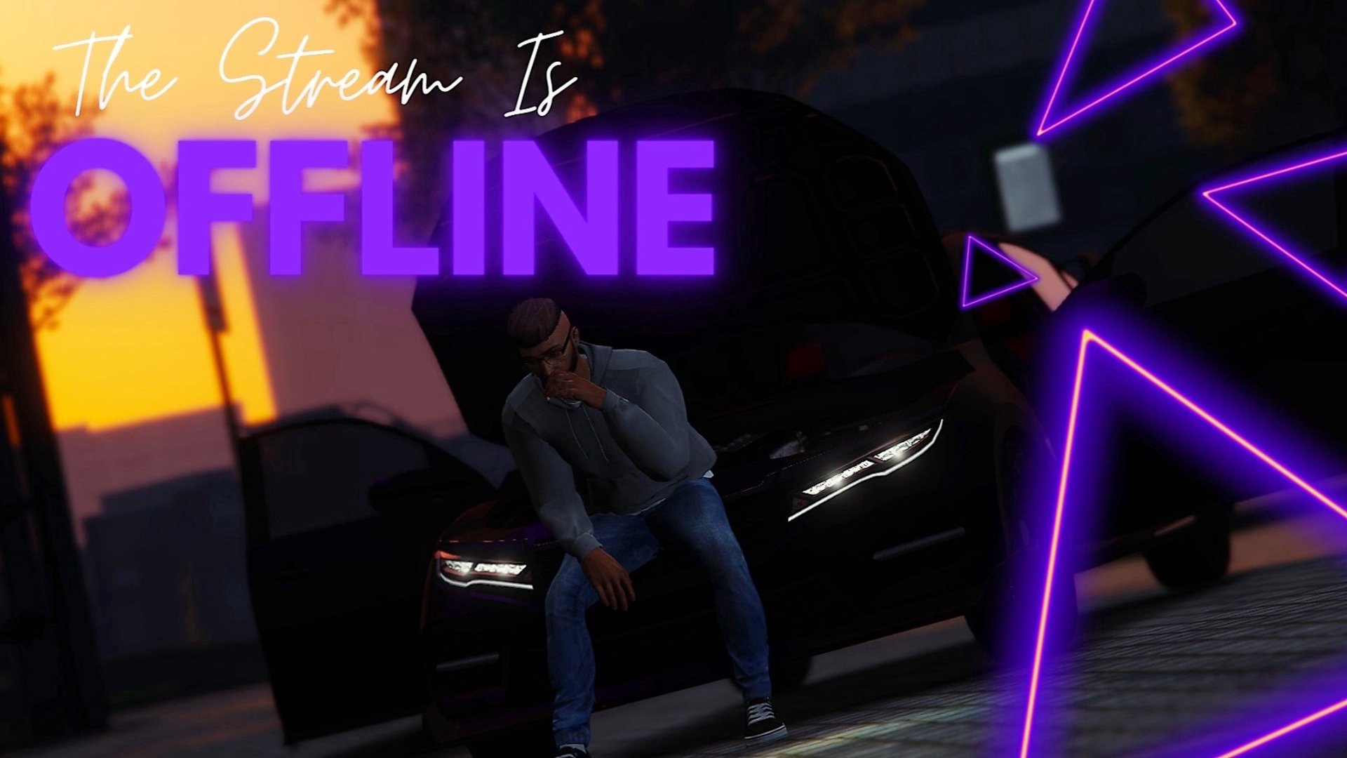 korbysworld Offline Background
