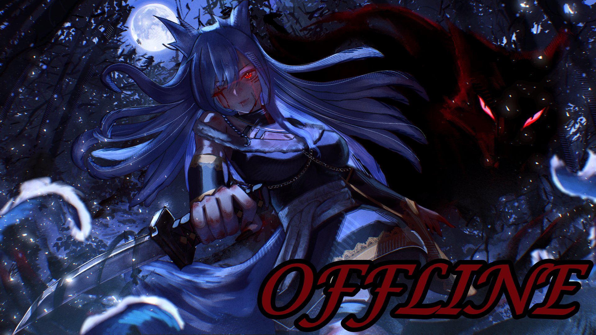 Dimitrea Offline Background