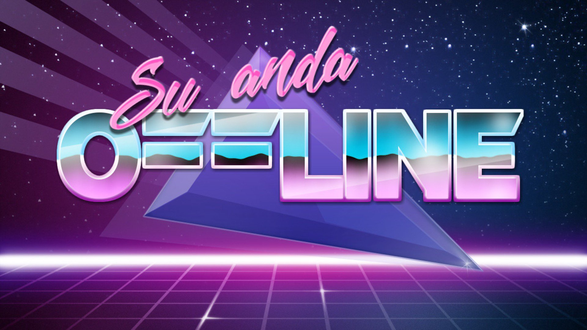 BenHuday Offline Background
