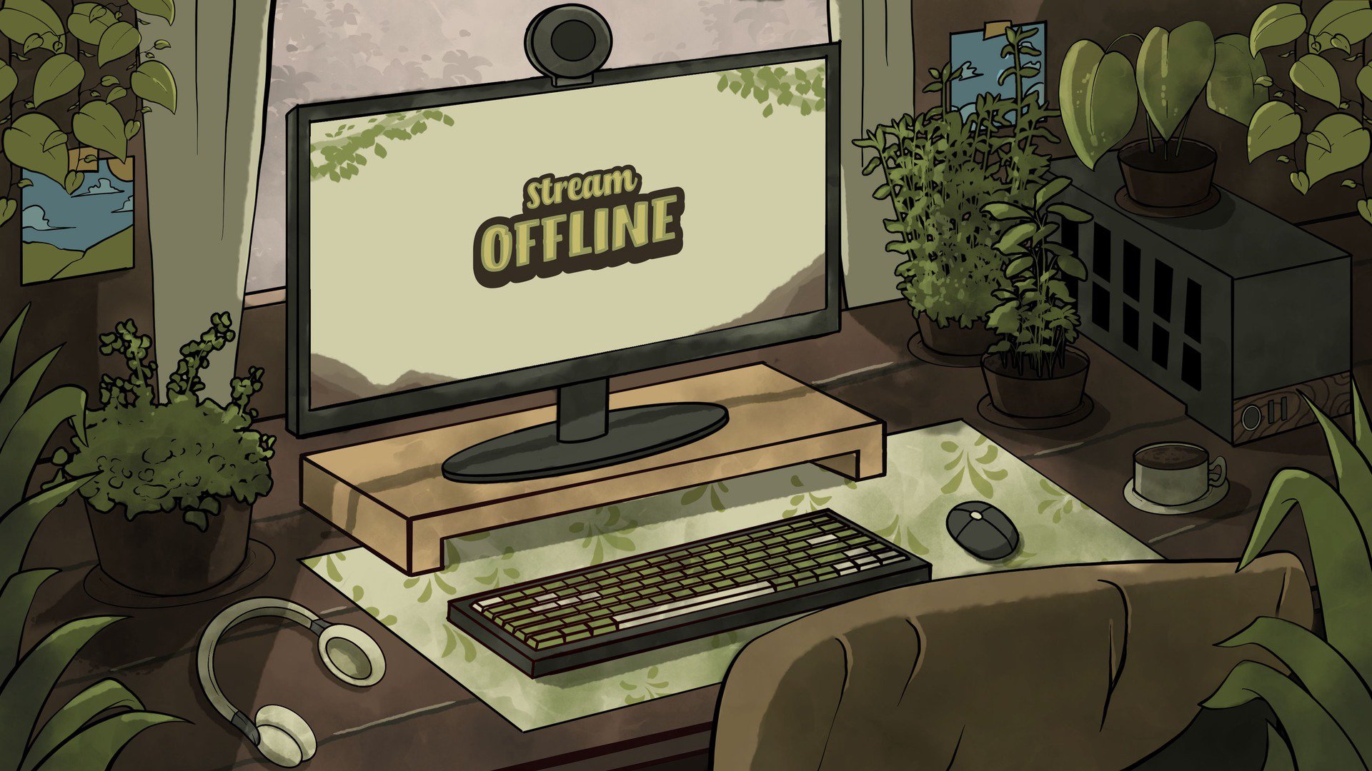 honeybee1649 Offline Background