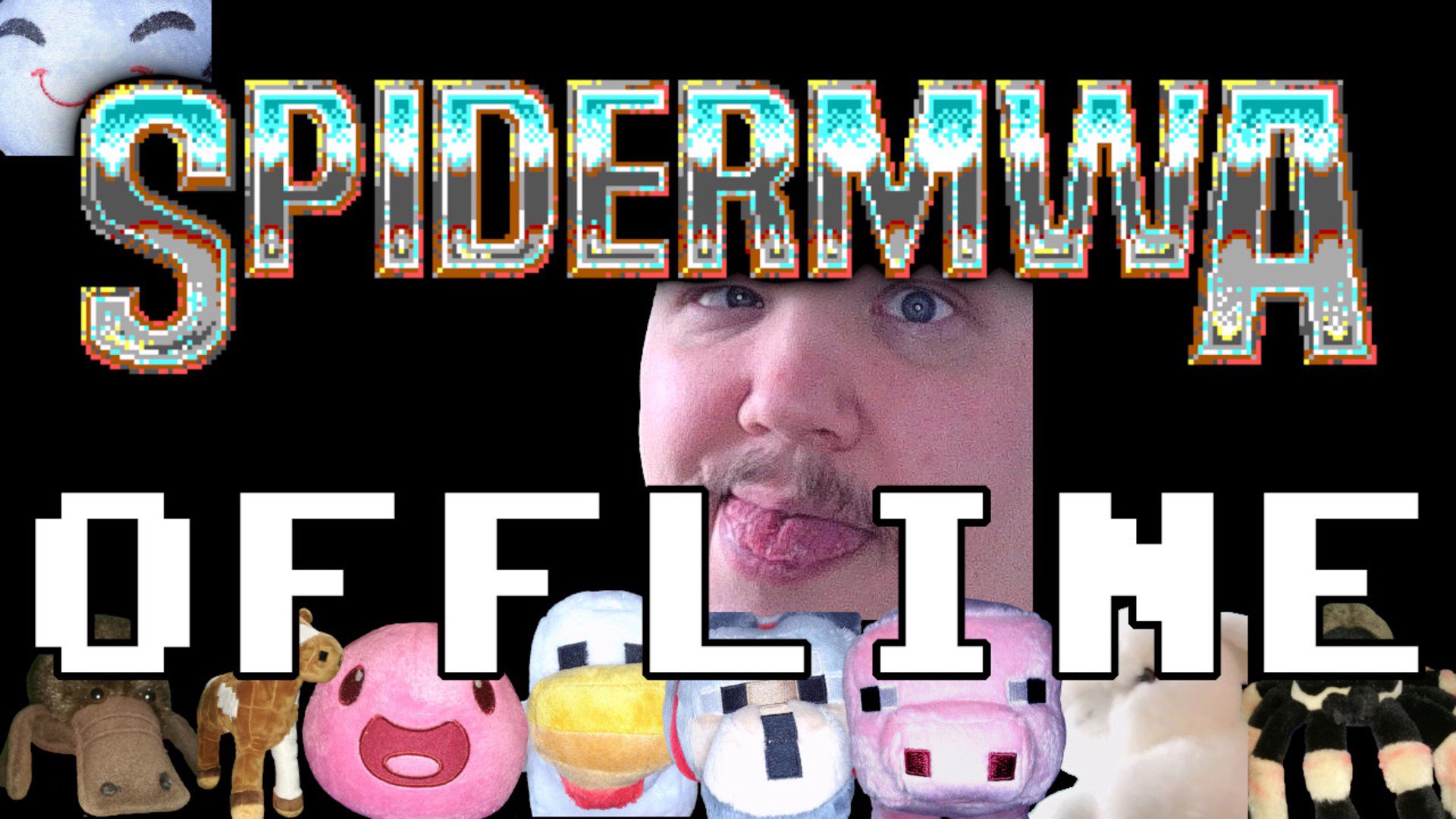 SpiderMwa Offline Background