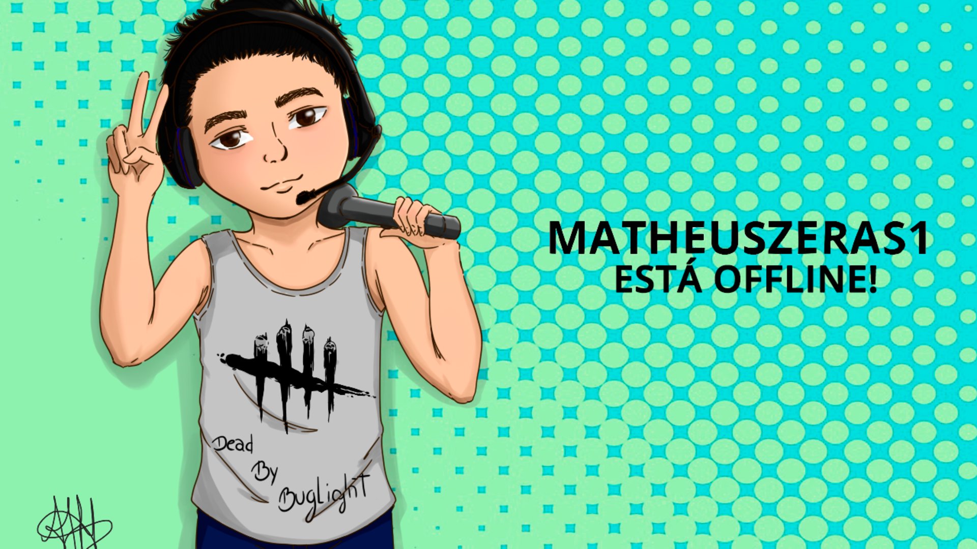 matheuzeras1 Offline Background