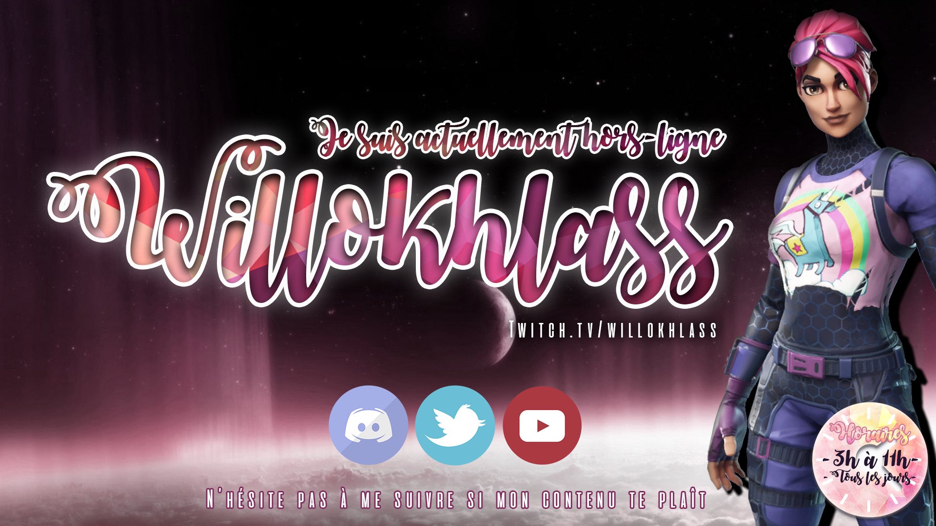 Willokhlass Offline Background