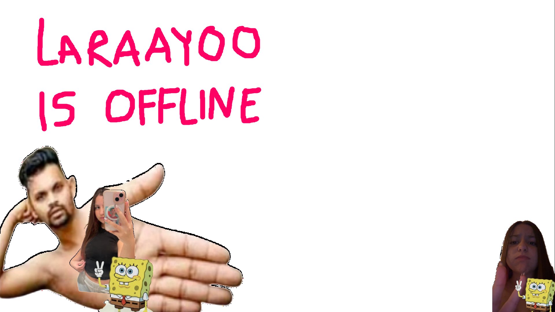 laraayoo Offline Background