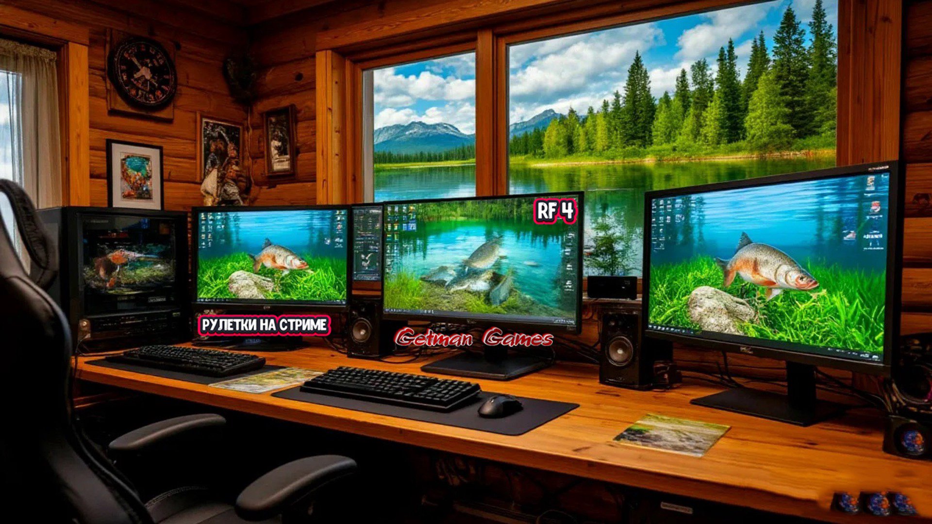 getman_games Offline Background