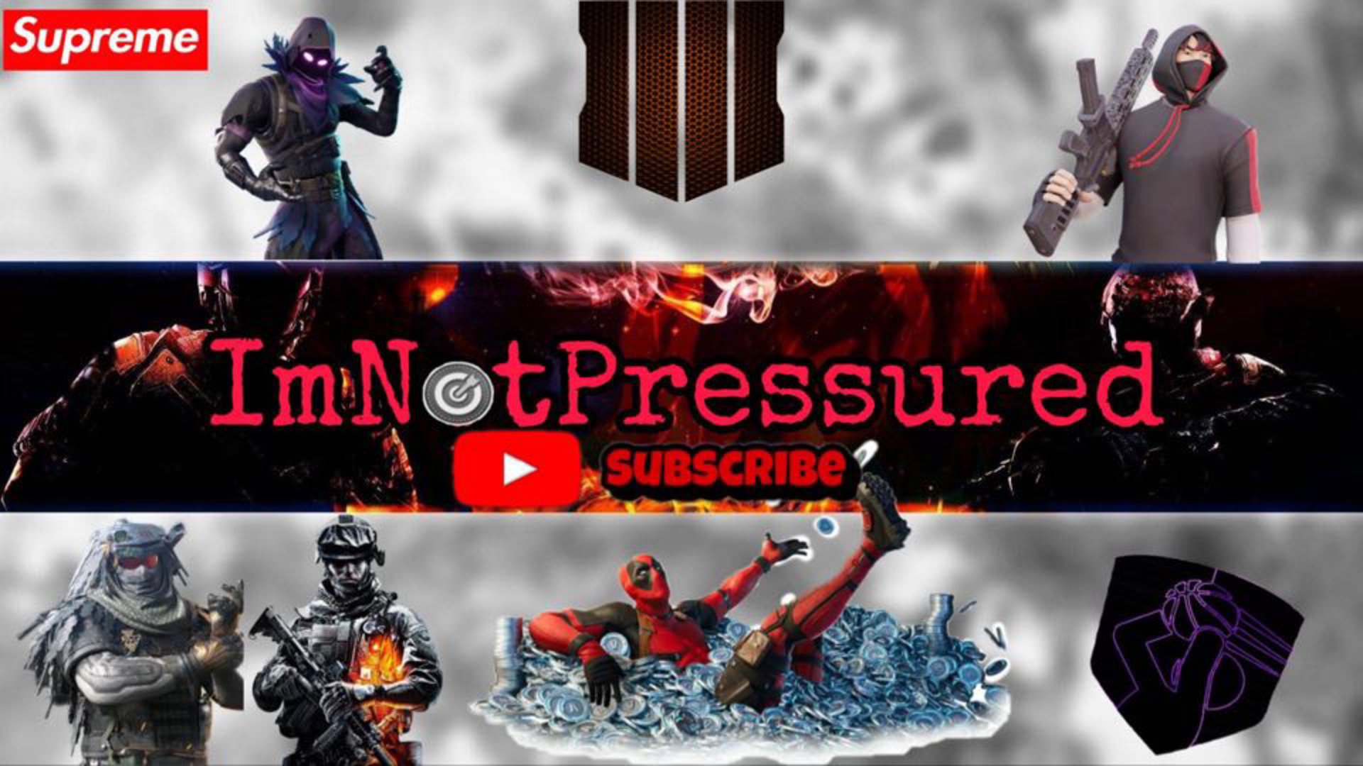 ImPeterGrippin Offline Background