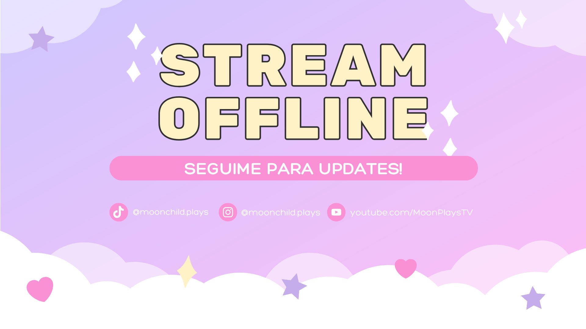 MoonPlaysLive Offline Background
