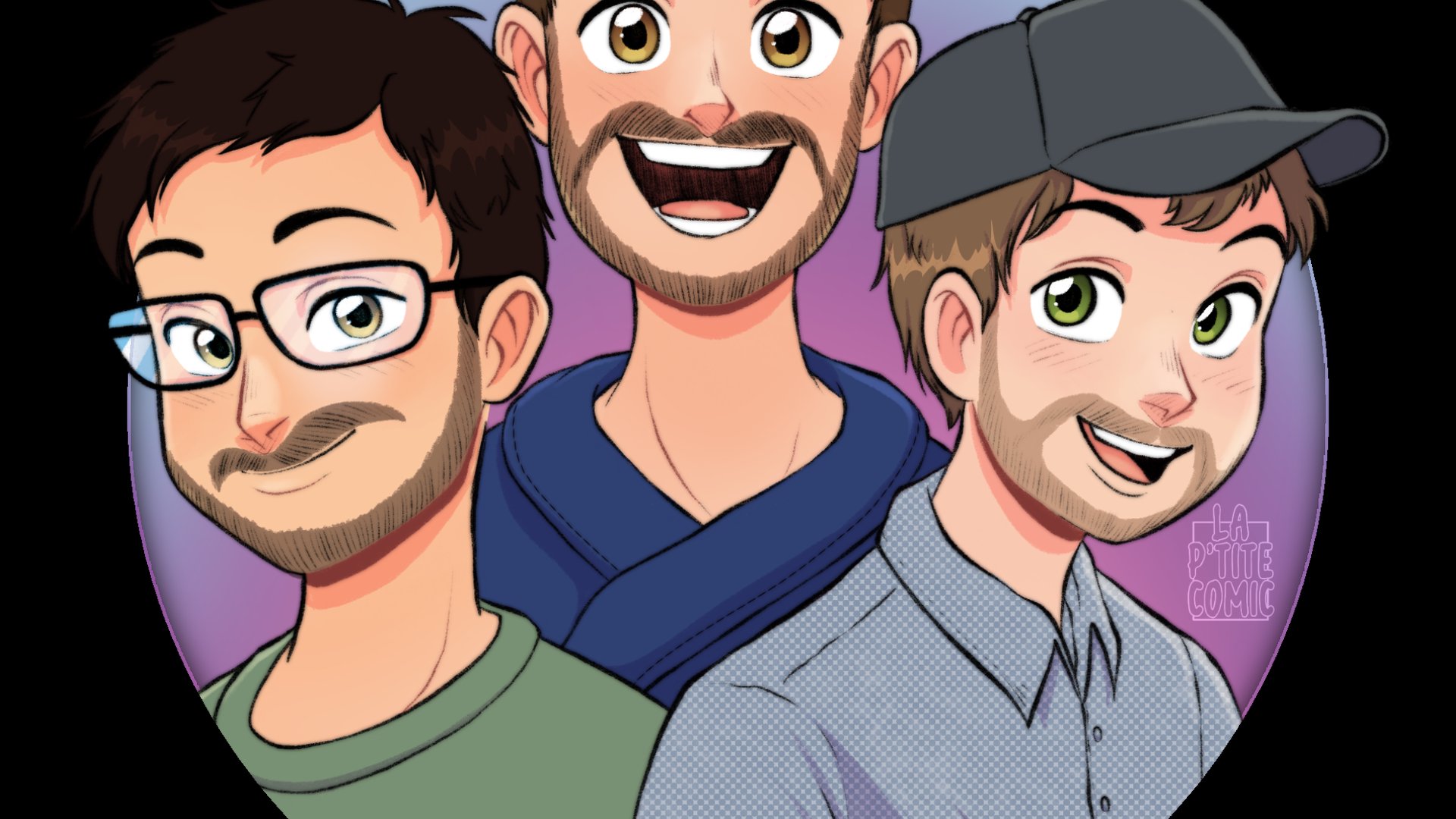 3QCrew Offline Background