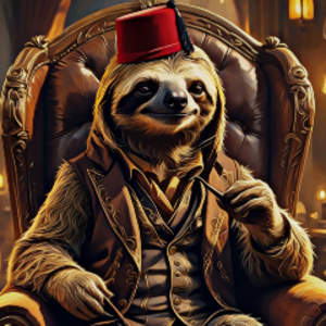 BRBsloth