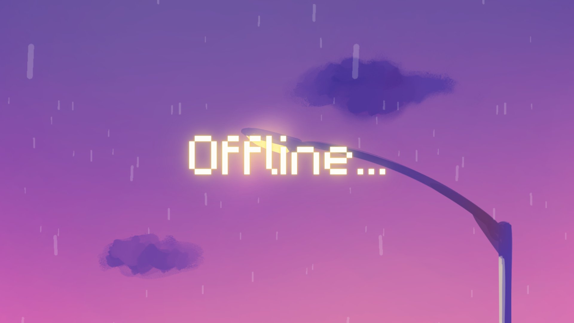 KeijiSmiles Offline Background