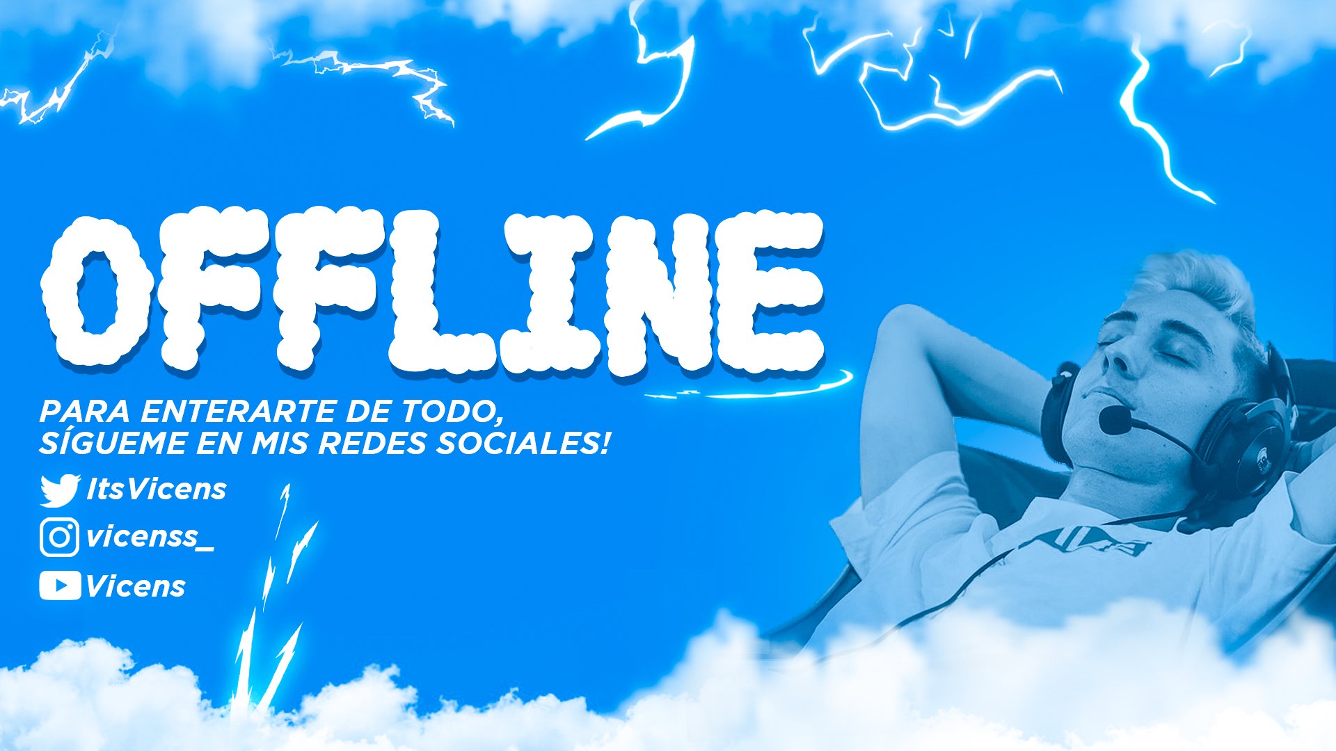 Vicens Offline Background