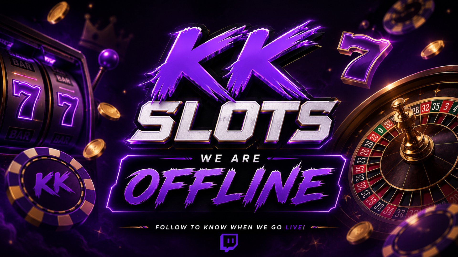 KKslots Offline Background