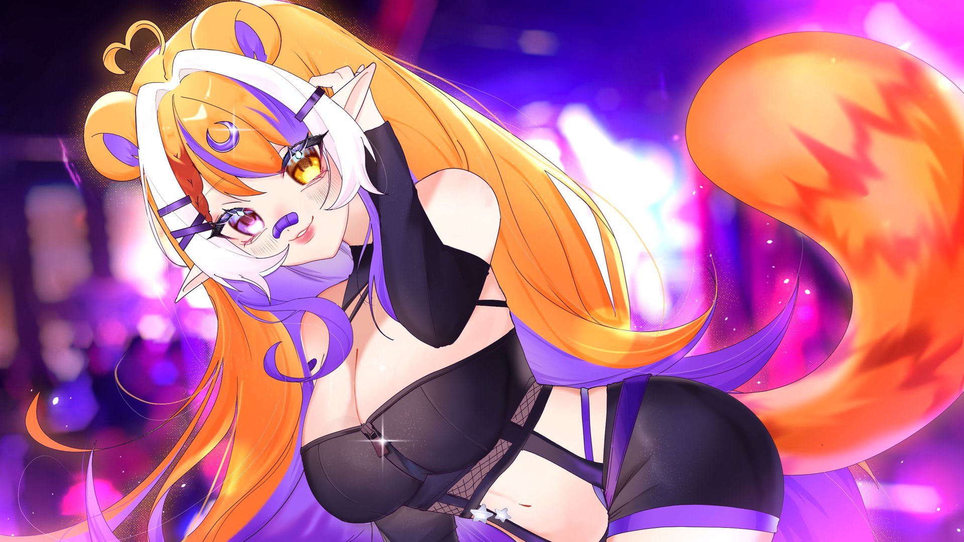 AitoAkaiVT Offline Background