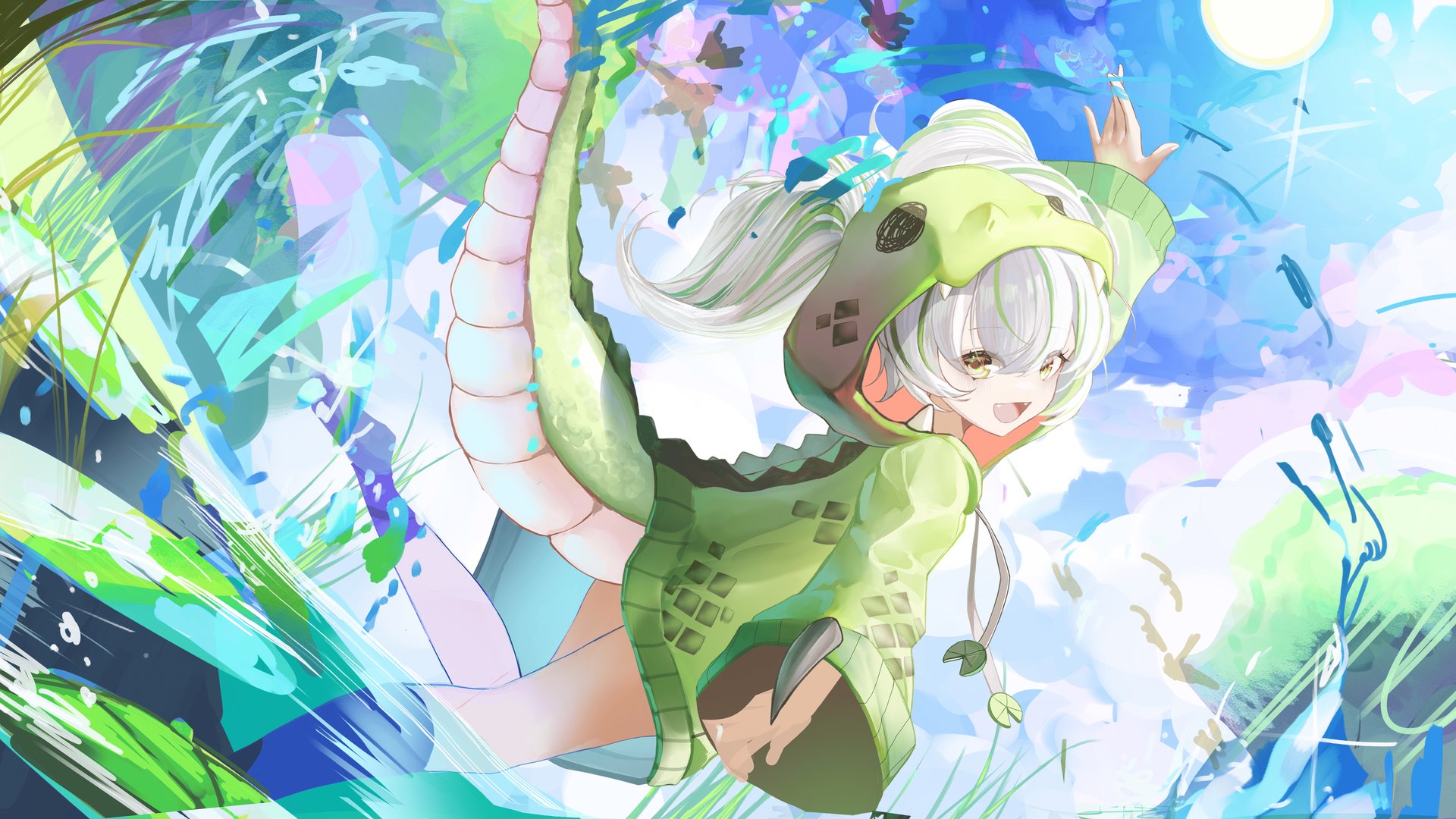 cupidyle Offline Background