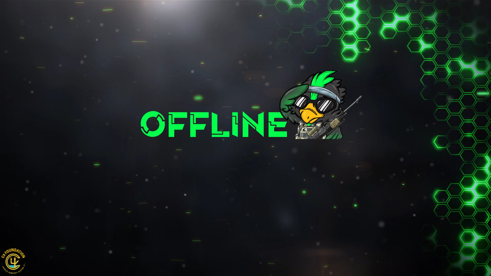 IronLtNeo Offline Background