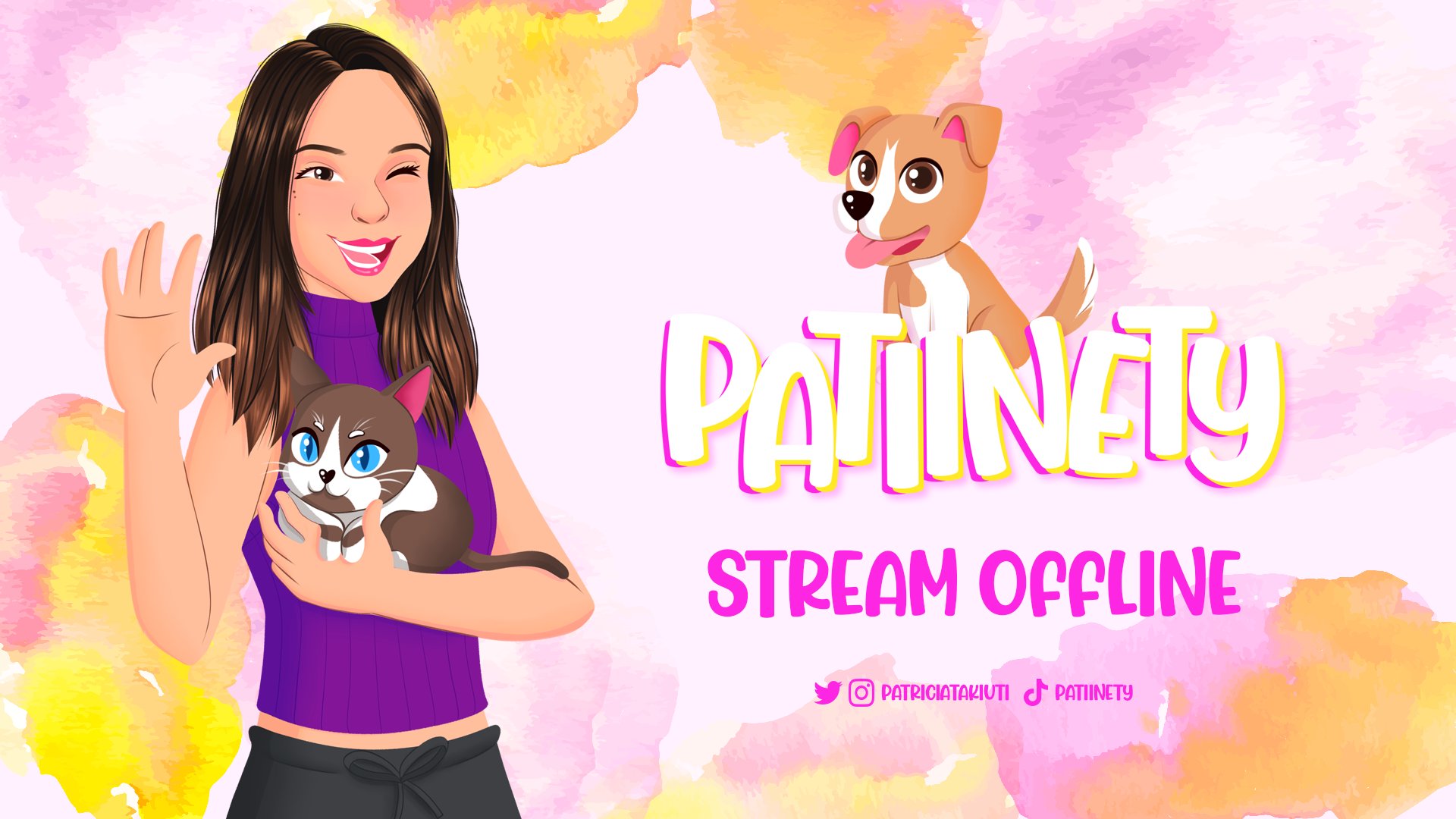 Patiinety Offline Background