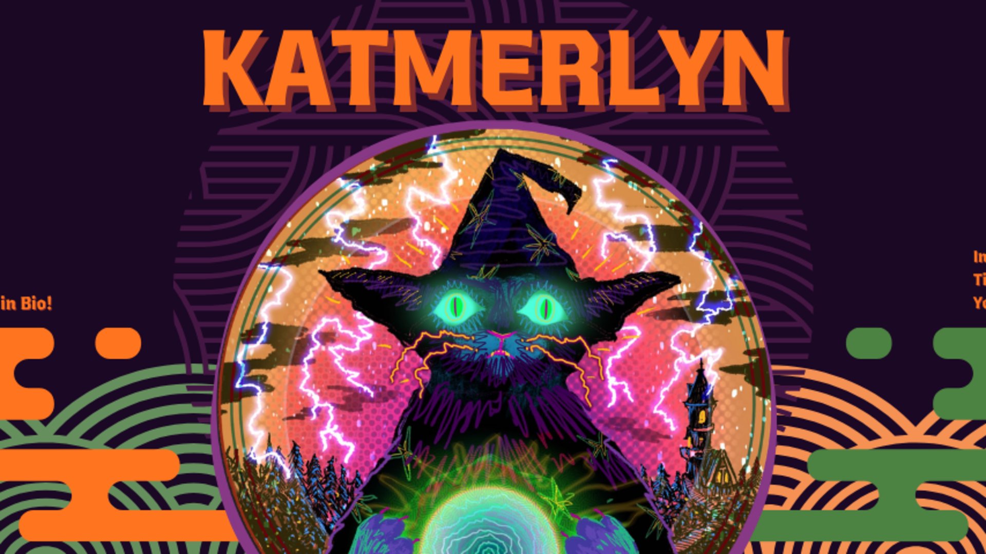 Katmerlyn Offline Background