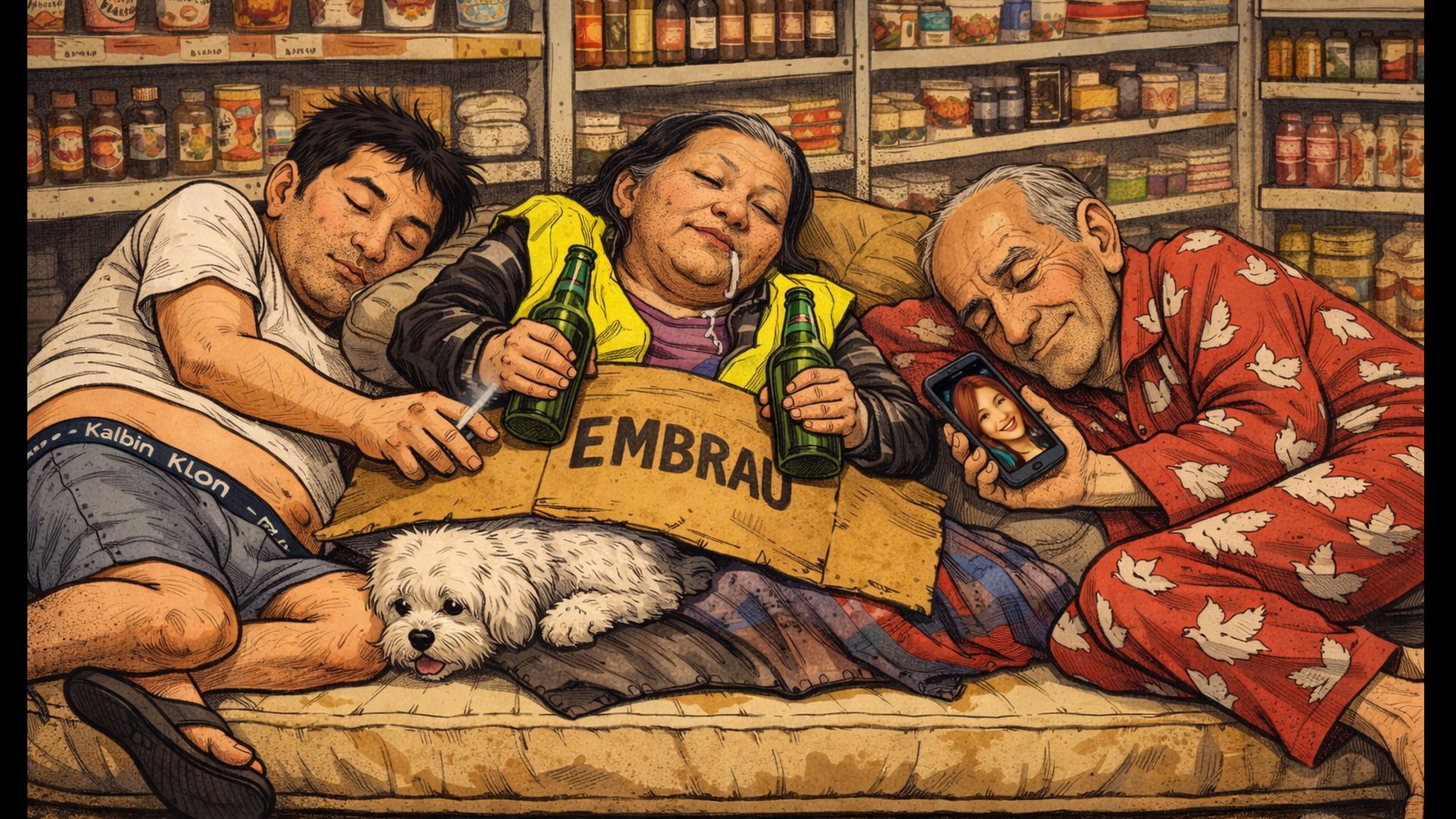 alimentacionchino Offline Background