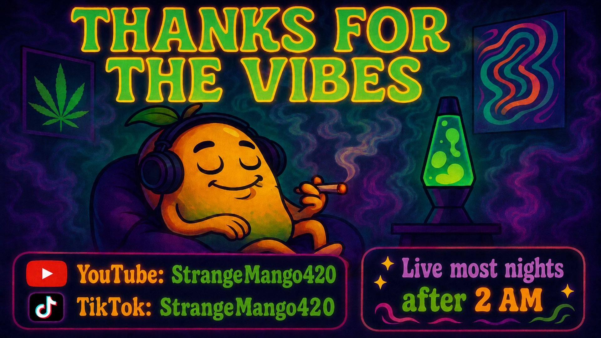 strange_mango Offline Background