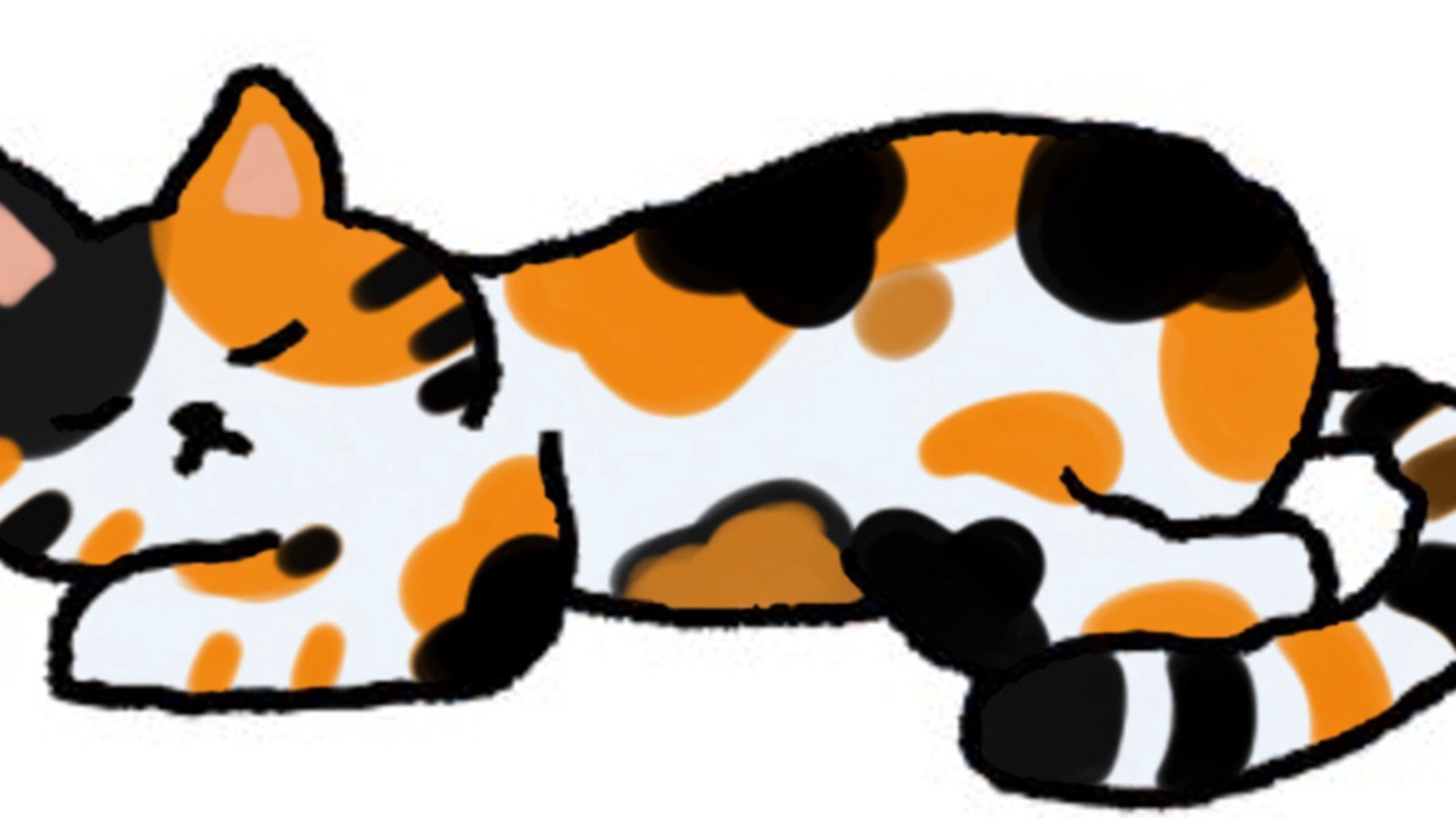 三毛猫屋 Offline Background