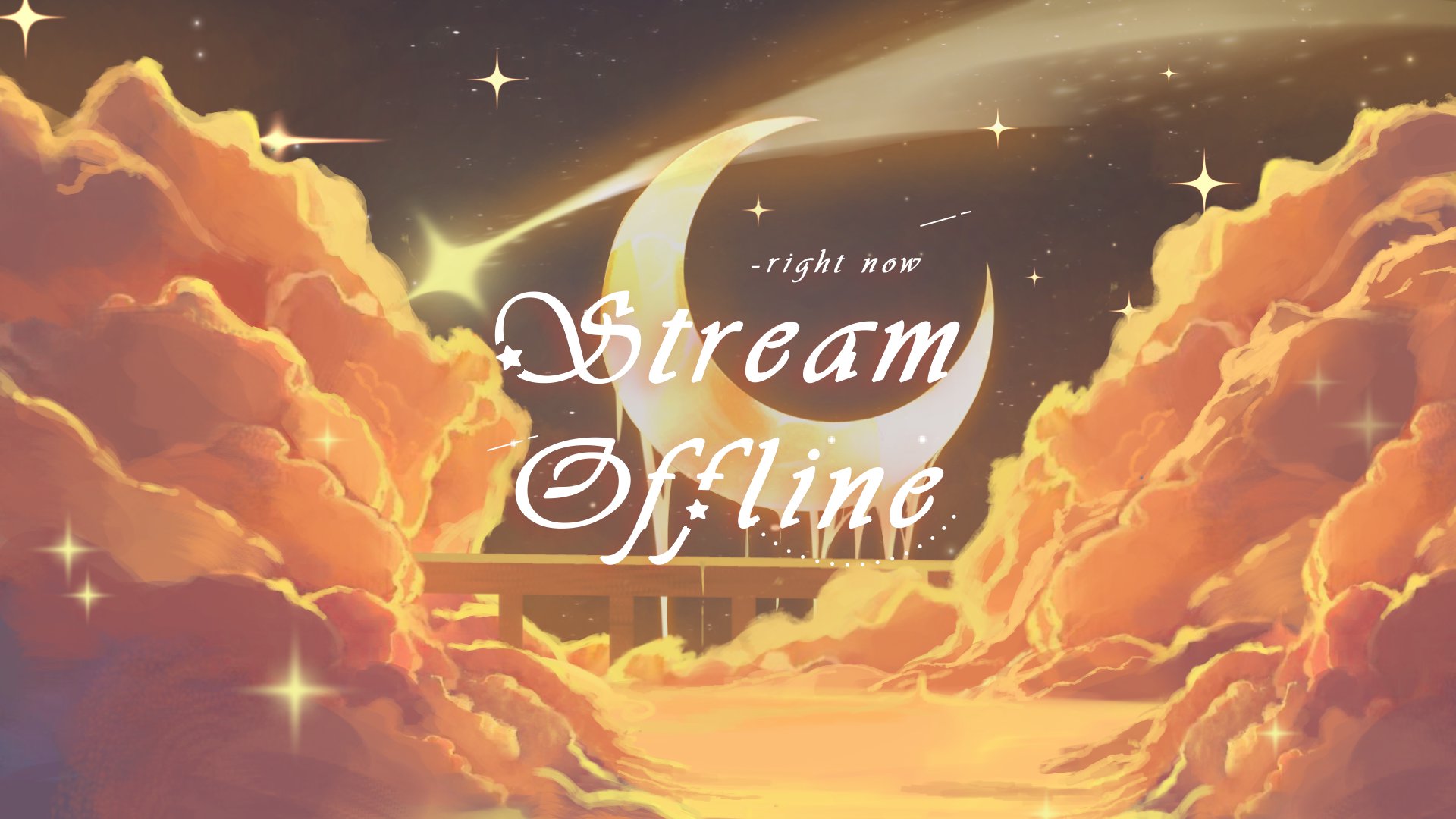 JulieMoonYT Offline Background