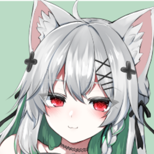 抹茶味のにゃおん