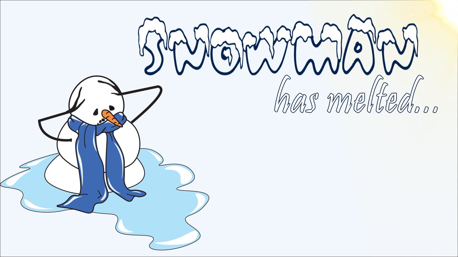 SnowmanTSM Offline Background