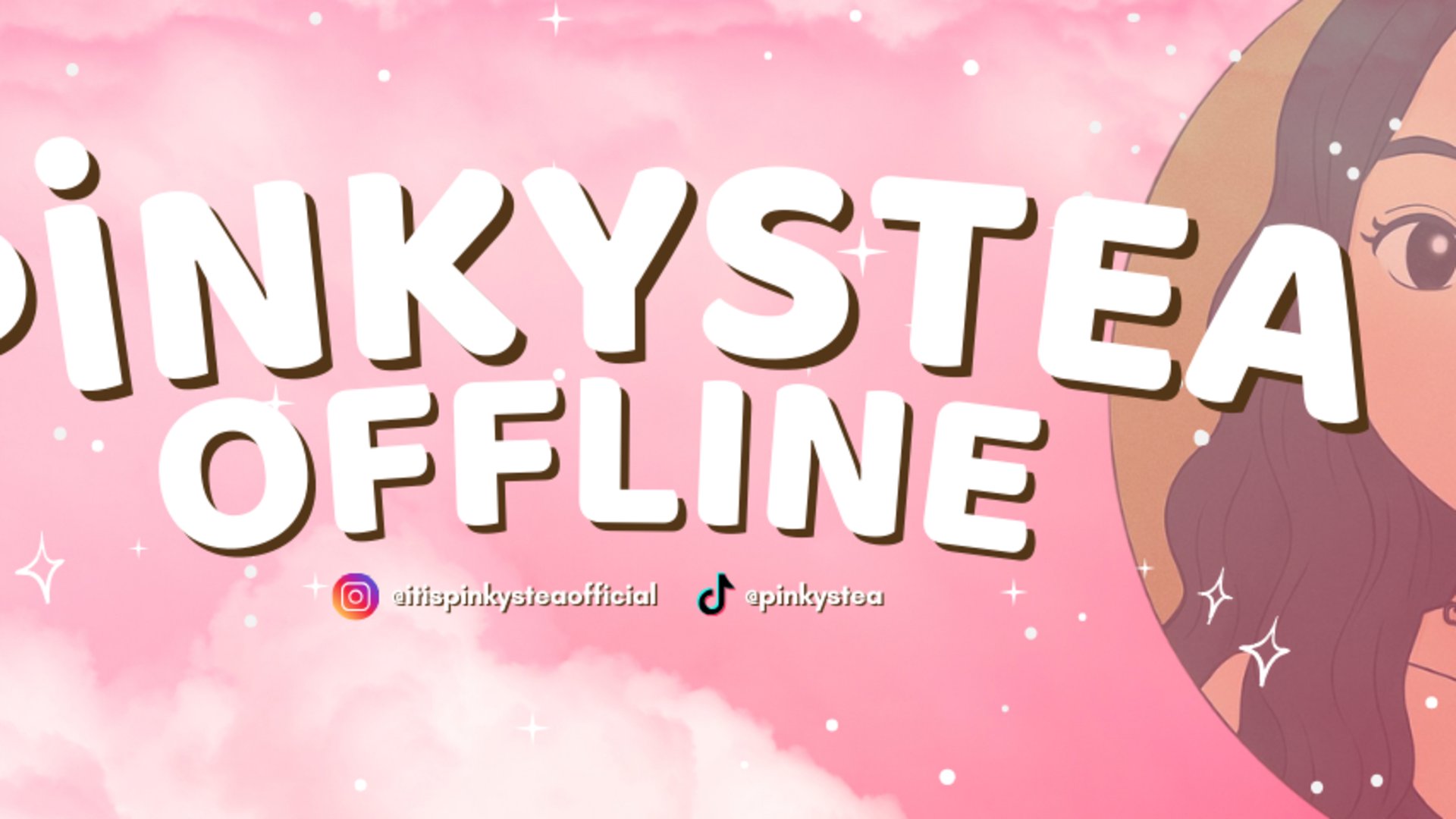 PinkysTea Offline Background