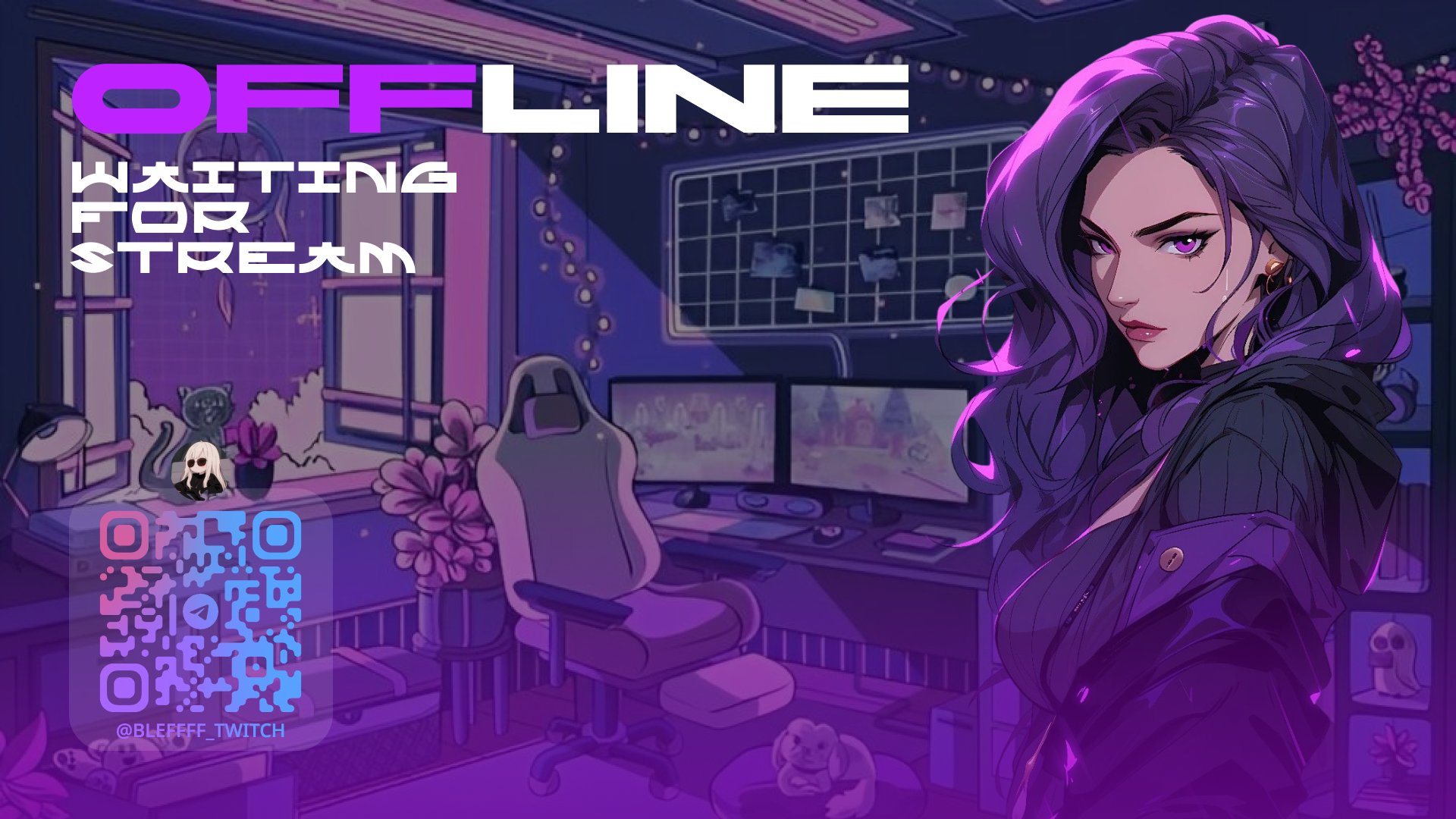 bleffffffff Offline Background