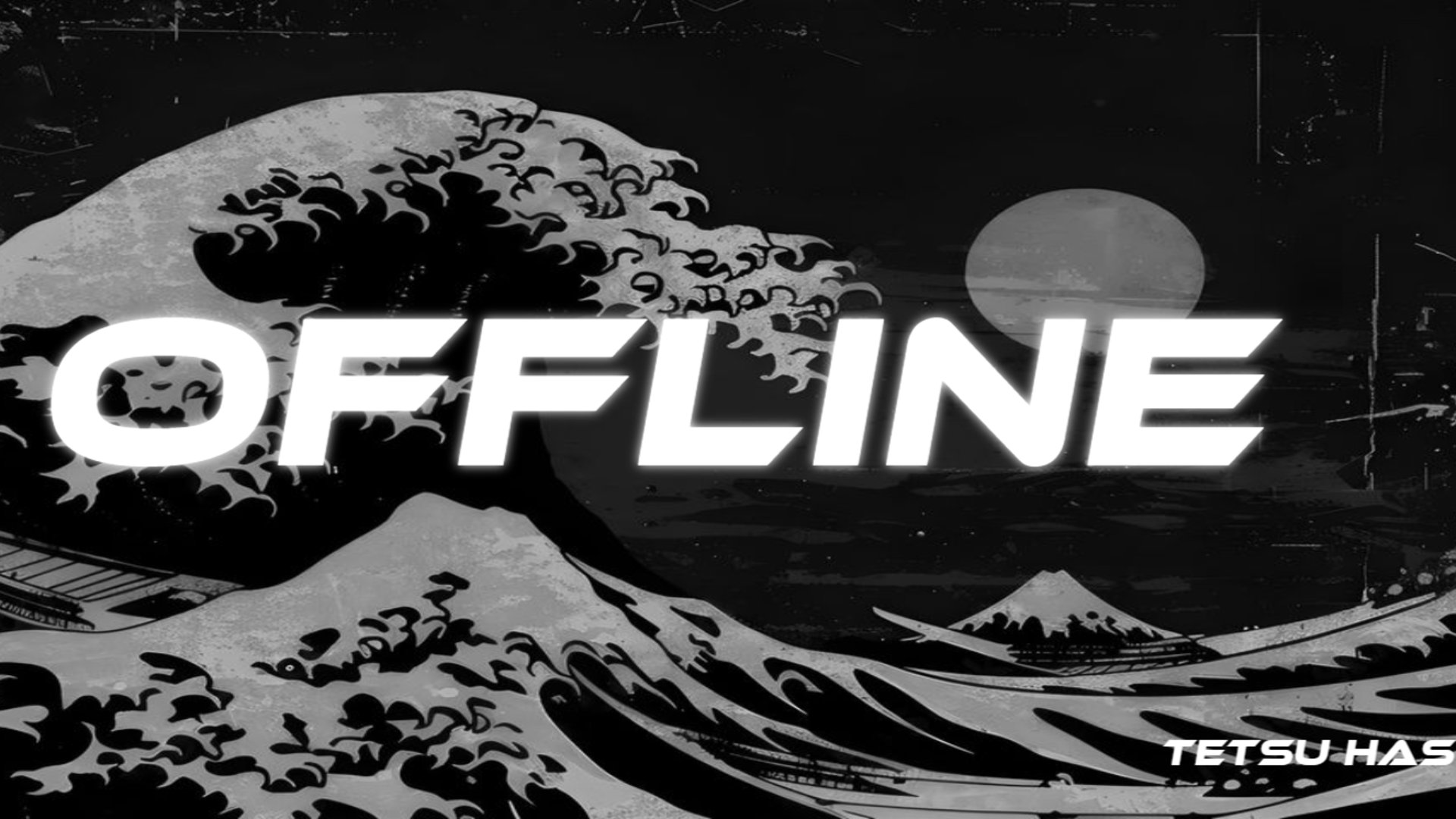 Tetsu0mi Offline Background