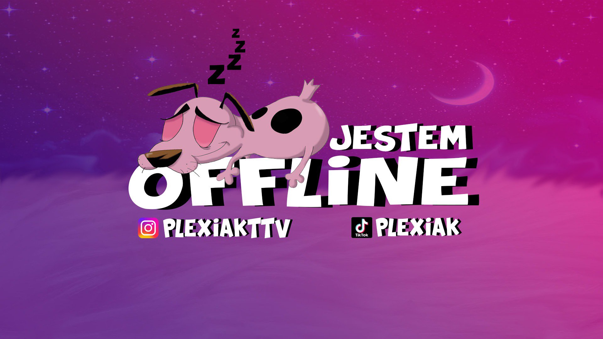plexiak Offline Background