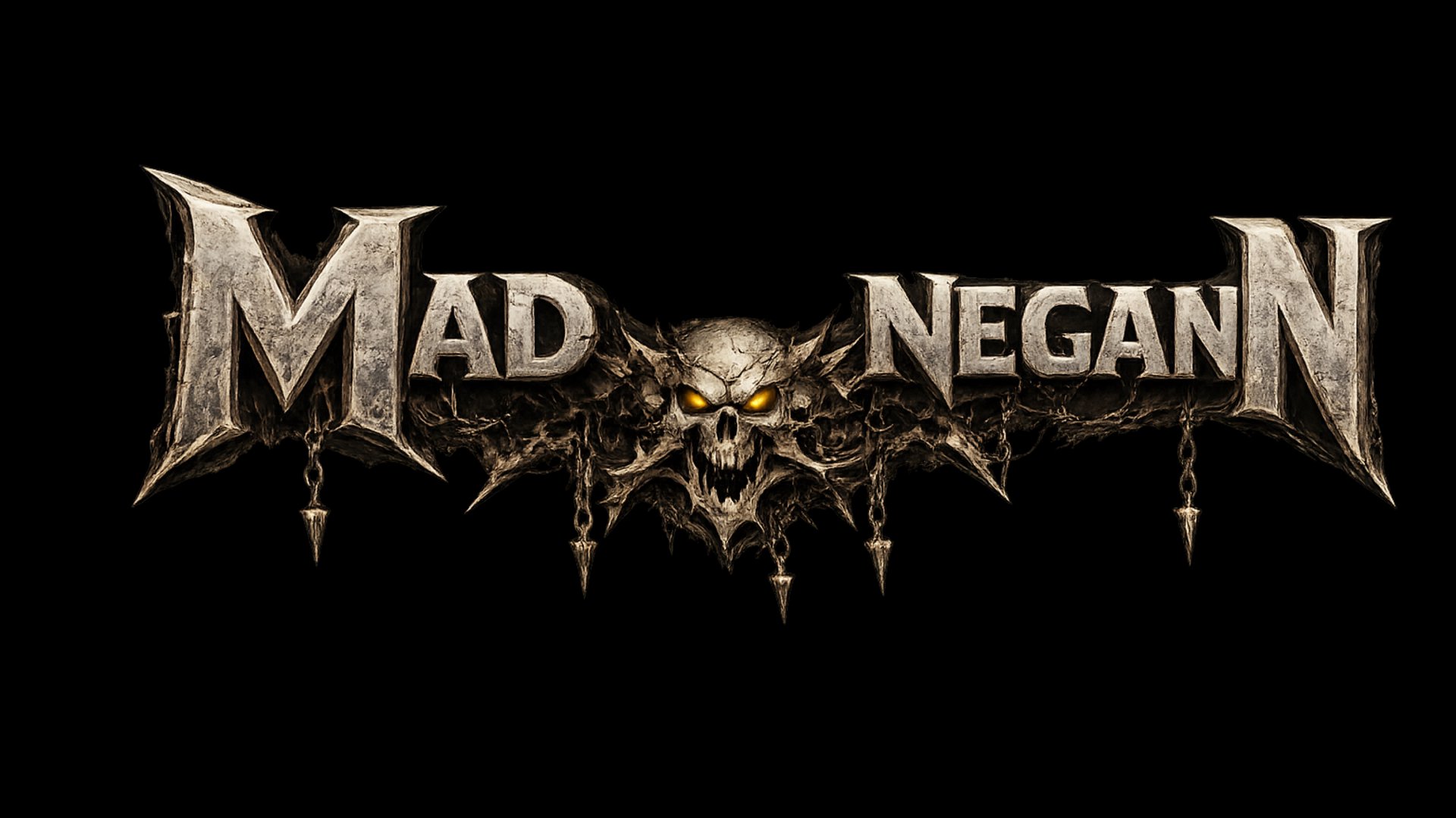 Mad_Negan Offline Background